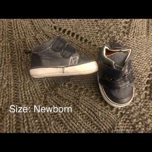 Carter’s newborn shoes